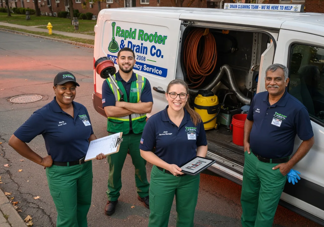 Drain Cleaning company in Montana Mines, WV
